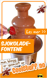 Sjokoladefontene